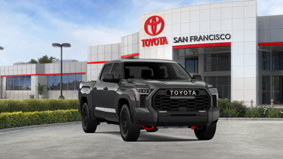 2026 Toyota Tundra i-FORCE MAX Tundra TRD Pro