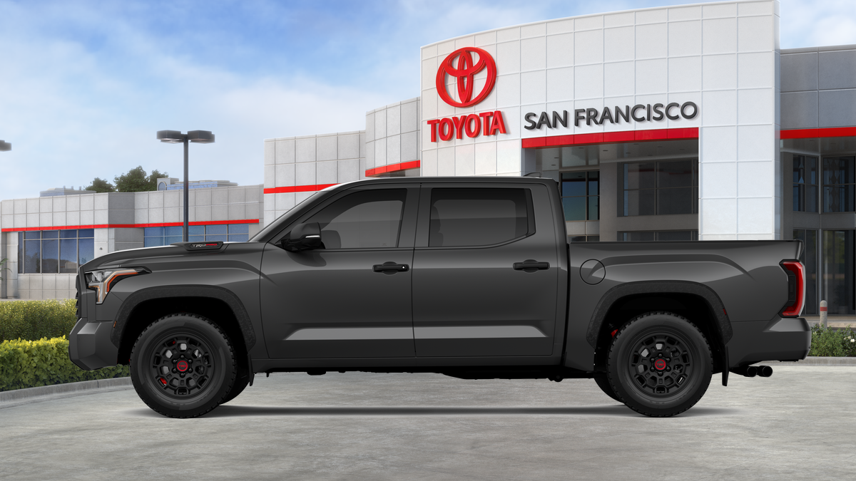 2026 Toyota Tundra i-FORCE MAX Tundra TRD Pro