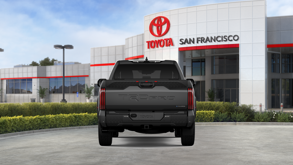 2026 Toyota Tundra i-FORCE MAX Tundra TRD Pro