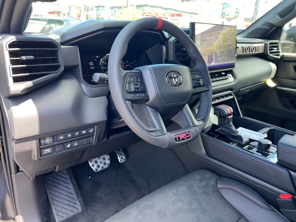 2026 Toyota Tundra i-FORCE MAX Tundra TRD Pro