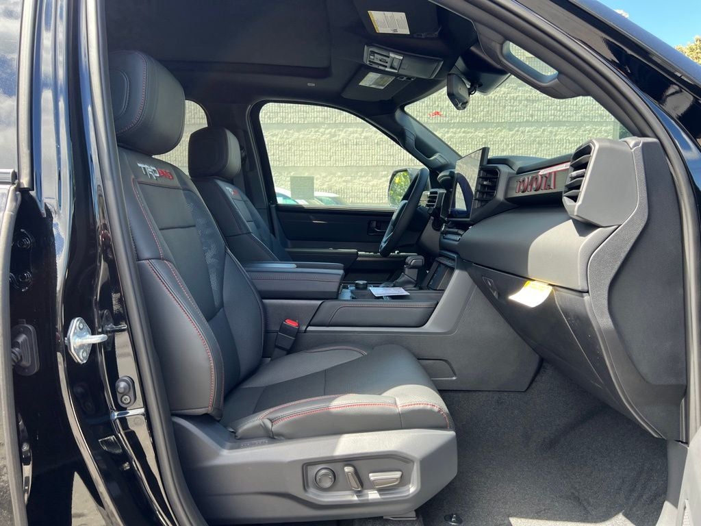 2026 Toyota Tundra i-FORCE MAX Tundra TRD Pro