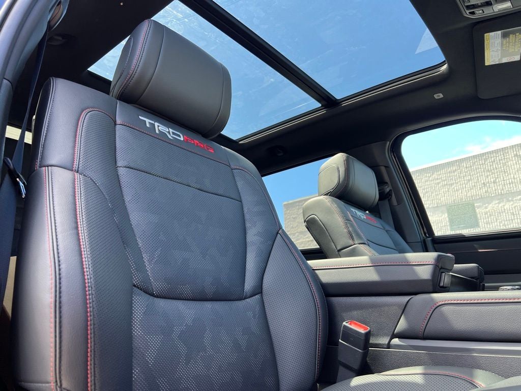 2026 Toyota Tundra i-FORCE MAX Tundra TRD Pro