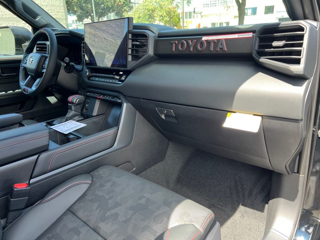 2026 Toyota Tundra i-FORCE MAX Tundra TRD Pro