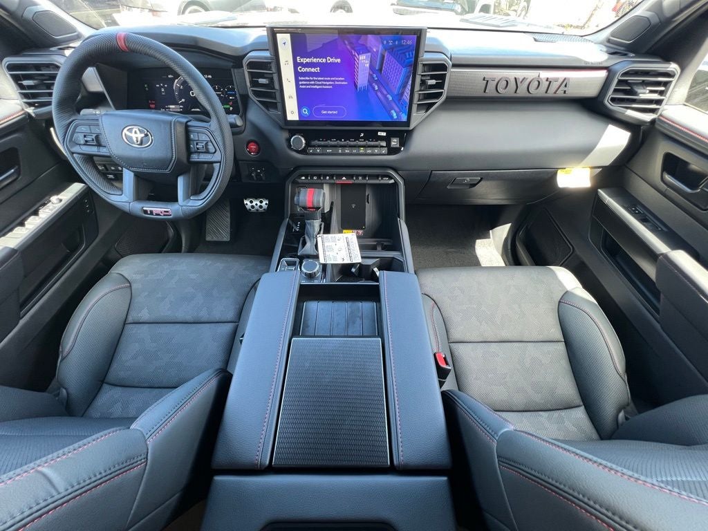 2026 Toyota Tundra i-FORCE MAX Tundra TRD Pro