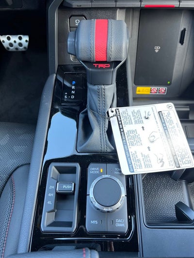 2026 Toyota Tundra i-FORCE MAX Tundra TRD Pro