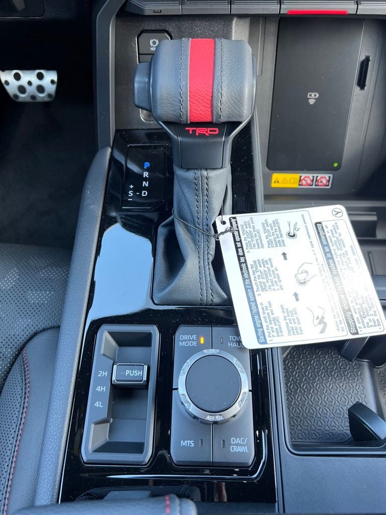 2026 Toyota Tundra i-FORCE MAX Tundra TRD Pro