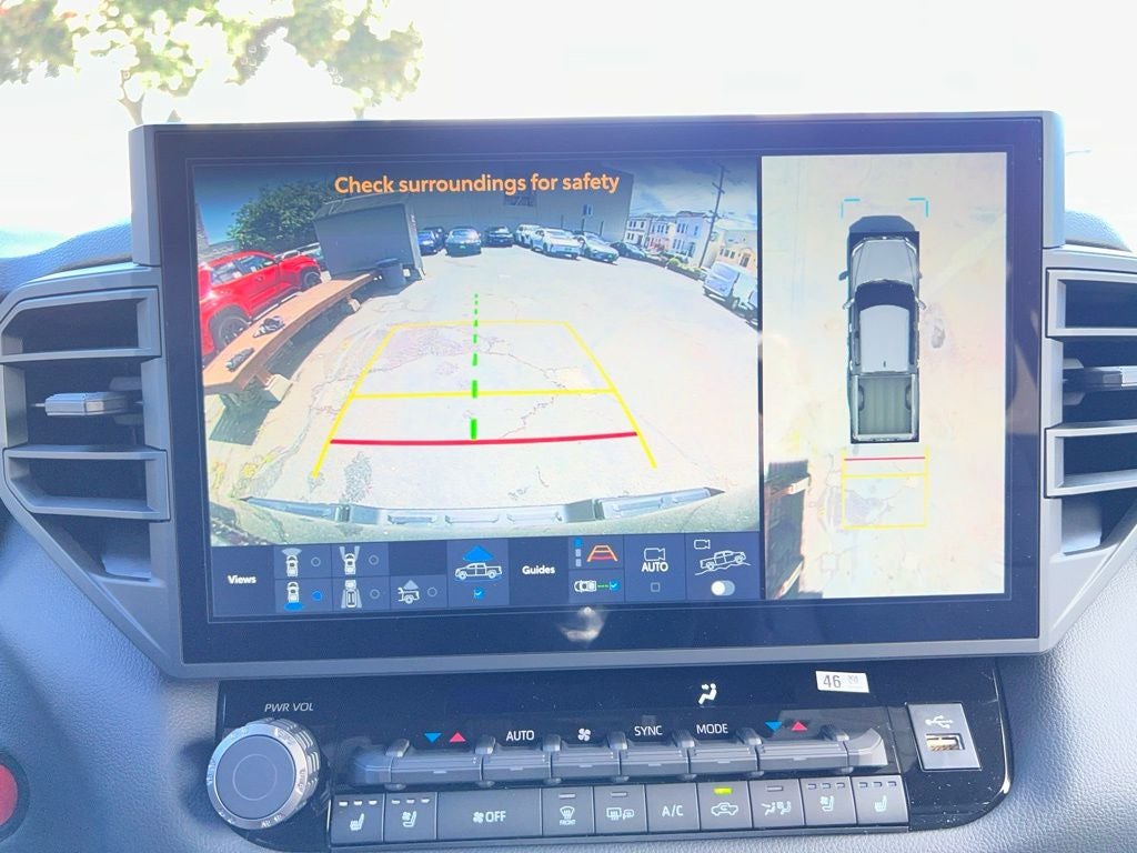 2026 Toyota Tundra i-FORCE MAX Tundra TRD Pro