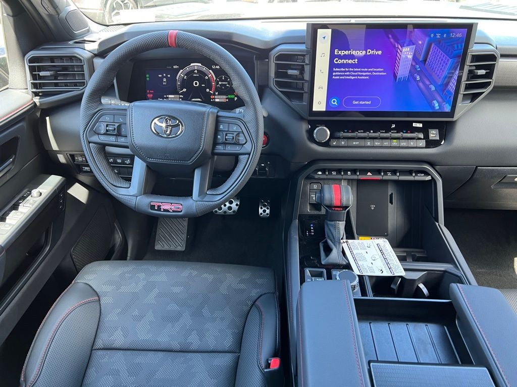 2026 Toyota Tundra i-FORCE MAX Tundra TRD Pro