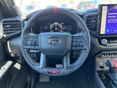 2026 Toyota Tundra i-FORCE MAX Tundra TRD Pro