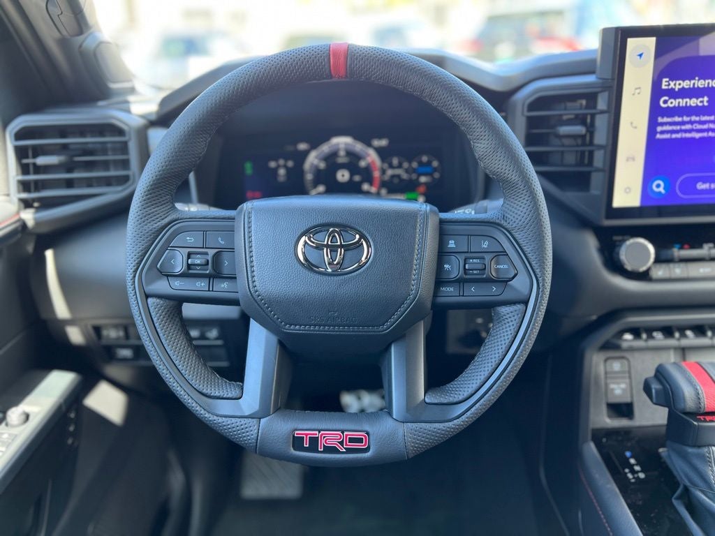 2026 Toyota Tundra i-FORCE MAX Tundra TRD Pro