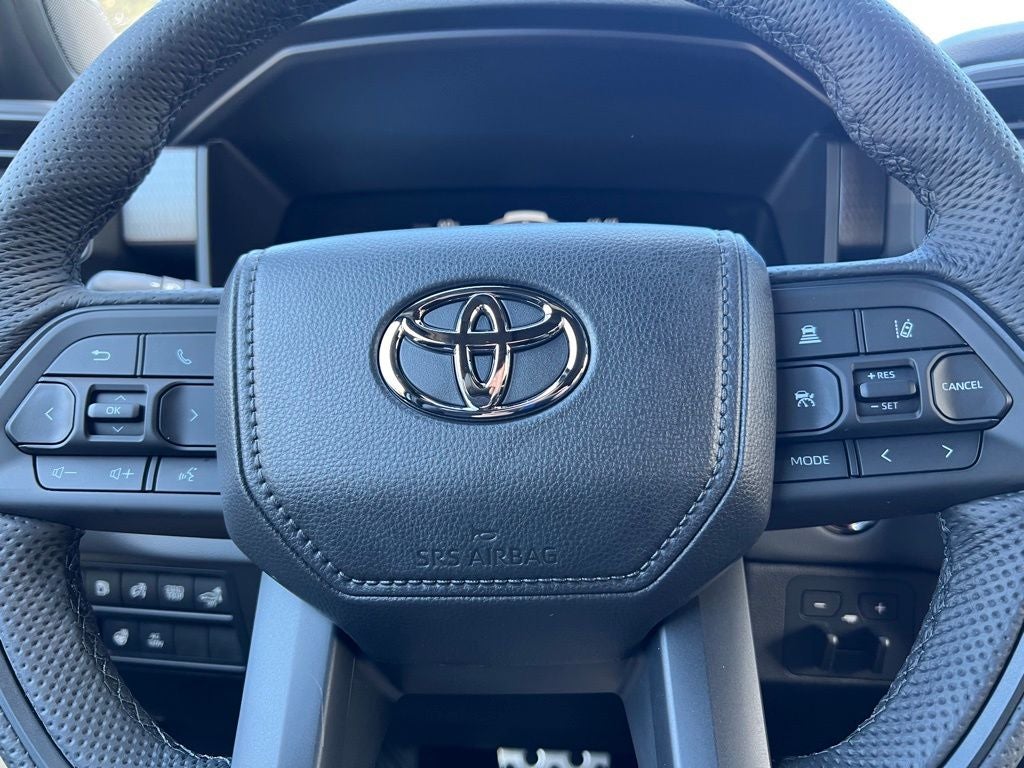 2026 Toyota Tundra i-FORCE MAX Tundra TRD Pro