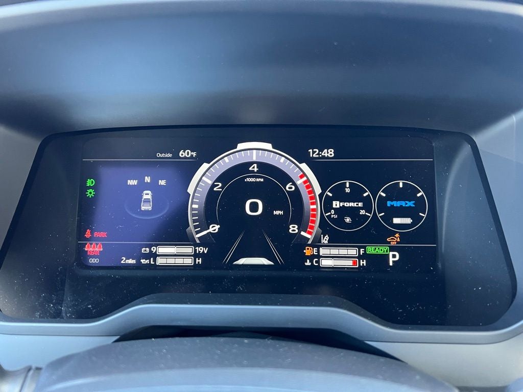 2026 Toyota Tundra i-FORCE MAX Tundra TRD Pro