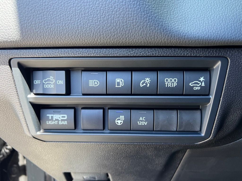 2026 Toyota Tundra i-FORCE MAX Tundra TRD Pro