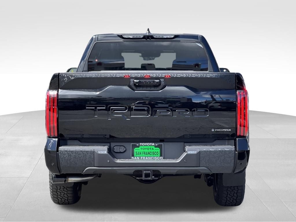2026 Toyota Tundra i-FORCE MAX Tundra TRD Pro