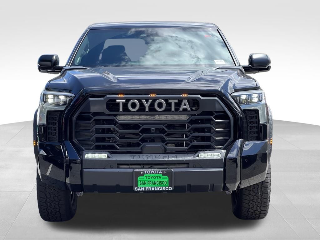 2026 Toyota Tundra i-FORCE MAX Tundra TRD Pro