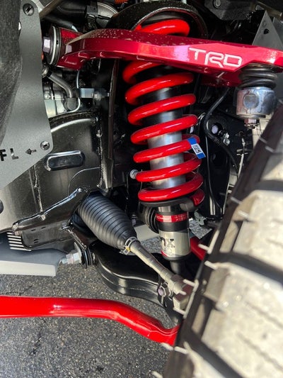 2026 Toyota Tundra i-FORCE MAX Tundra TRD Pro