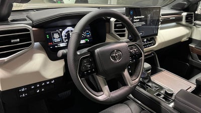 2025 Toyota Tundra i-FORCE MAX Tundra Capstone