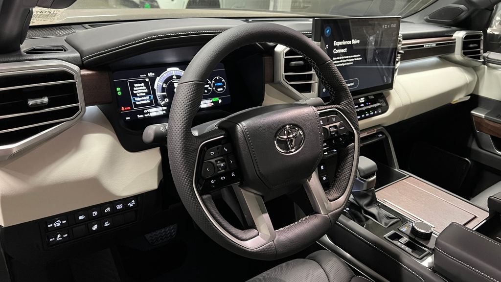 2025 Toyota Tundra i-FORCE MAX Tundra Capstone