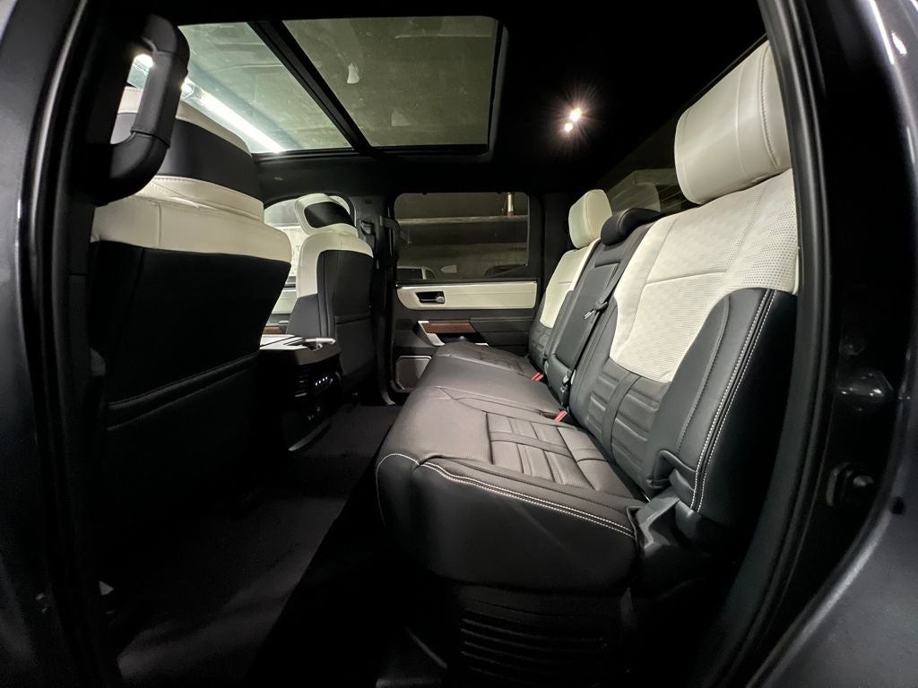 2025 Toyota Tundra i-FORCE MAX Tundra Capstone