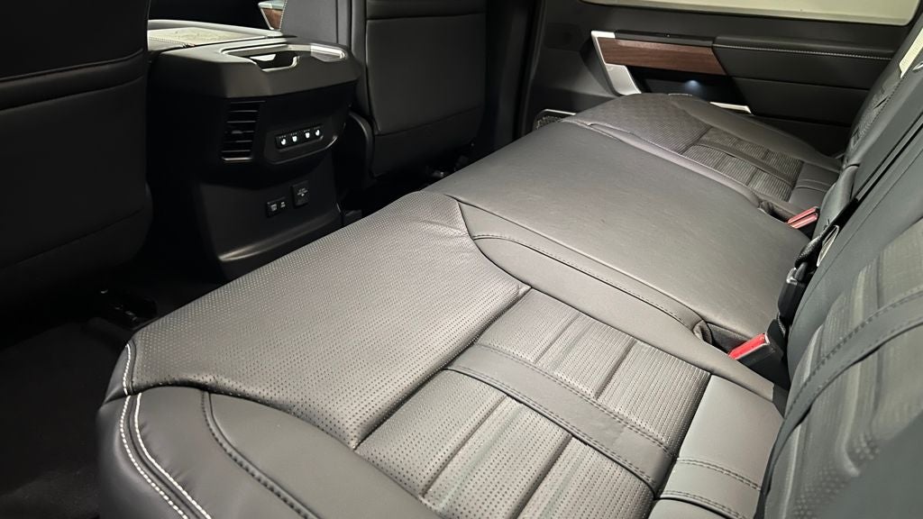 2025 Toyota Tundra i-FORCE MAX Tundra Capstone