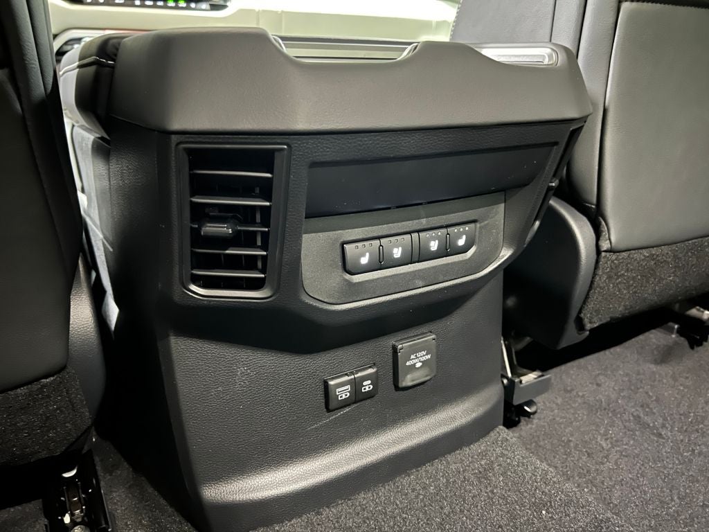 2025 Toyota Tundra i-FORCE MAX Tundra Capstone