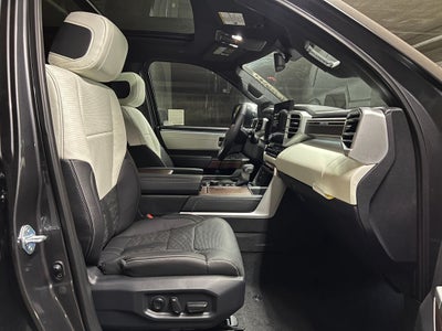 2025 Toyota Tundra i-FORCE MAX Tundra Capstone