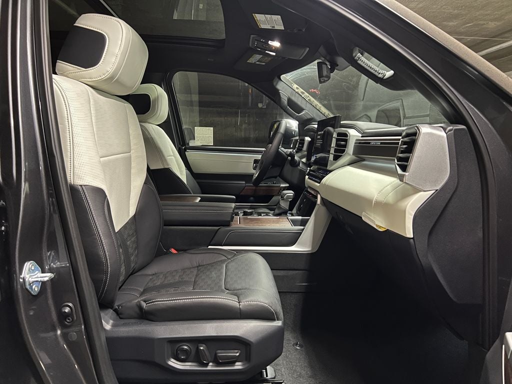 2025 Toyota Tundra i-FORCE MAX Tundra Capstone