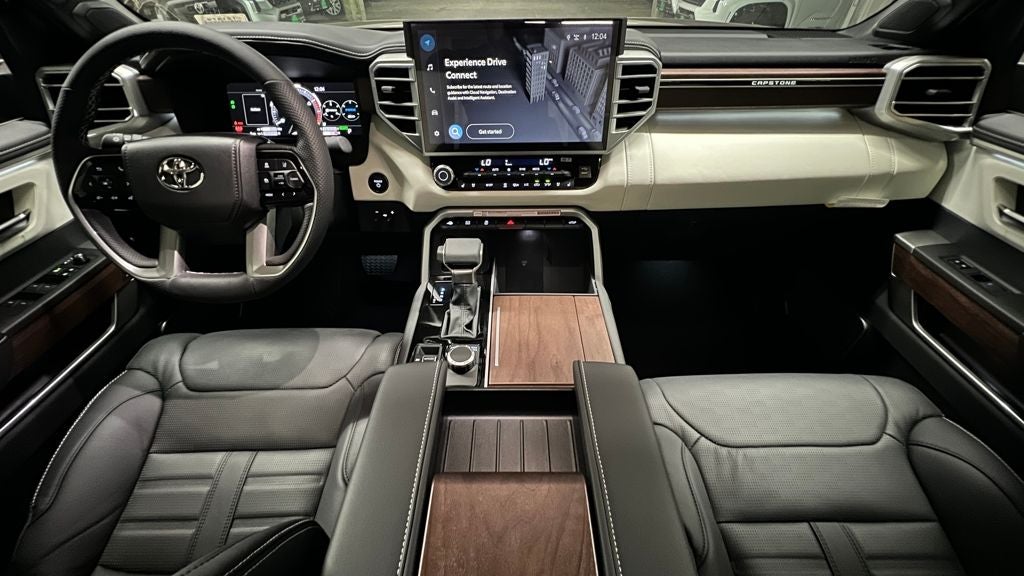 2025 Toyota Tundra i-FORCE MAX Tundra Capstone