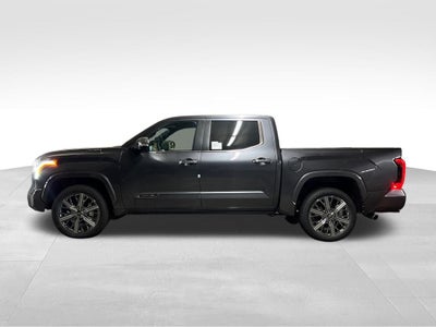 2025 Toyota Tundra i-FORCE MAX Tundra Capstone