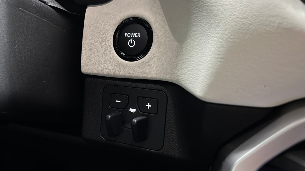 2025 Toyota Tundra i-FORCE MAX Tundra Capstone