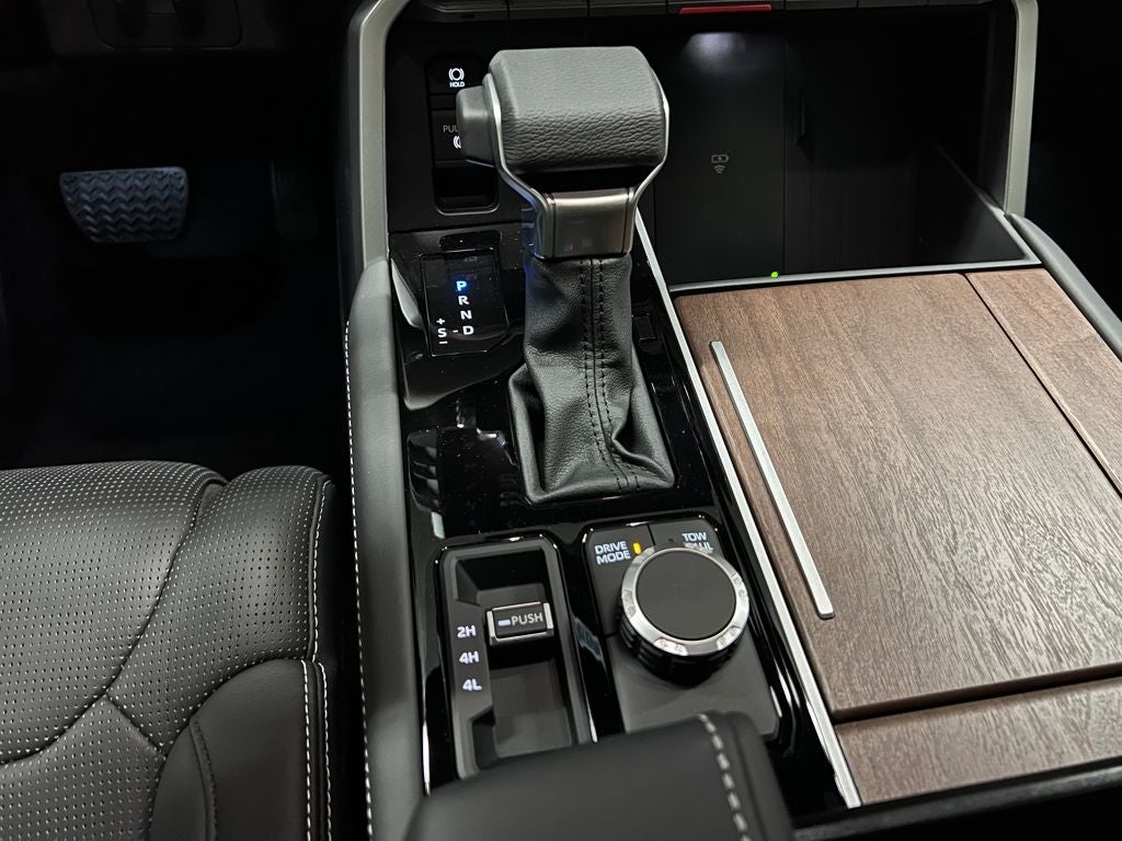2025 Toyota Tundra i-FORCE MAX Tundra Capstone