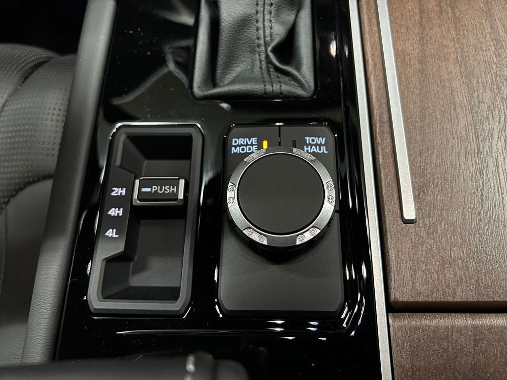 2025 Toyota Tundra i-FORCE MAX Tundra Capstone