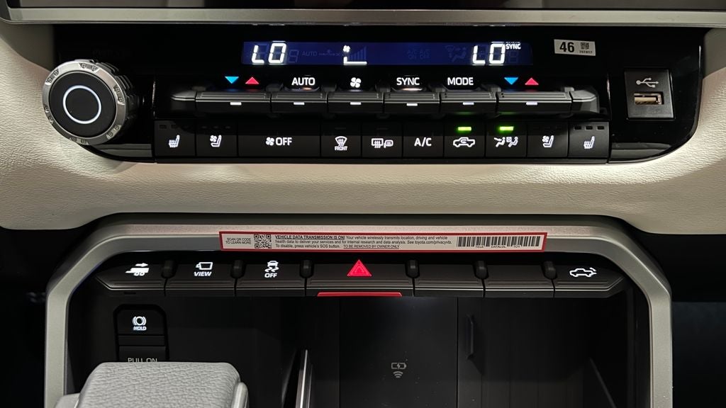 2025 Toyota Tundra i-FORCE MAX Tundra Capstone