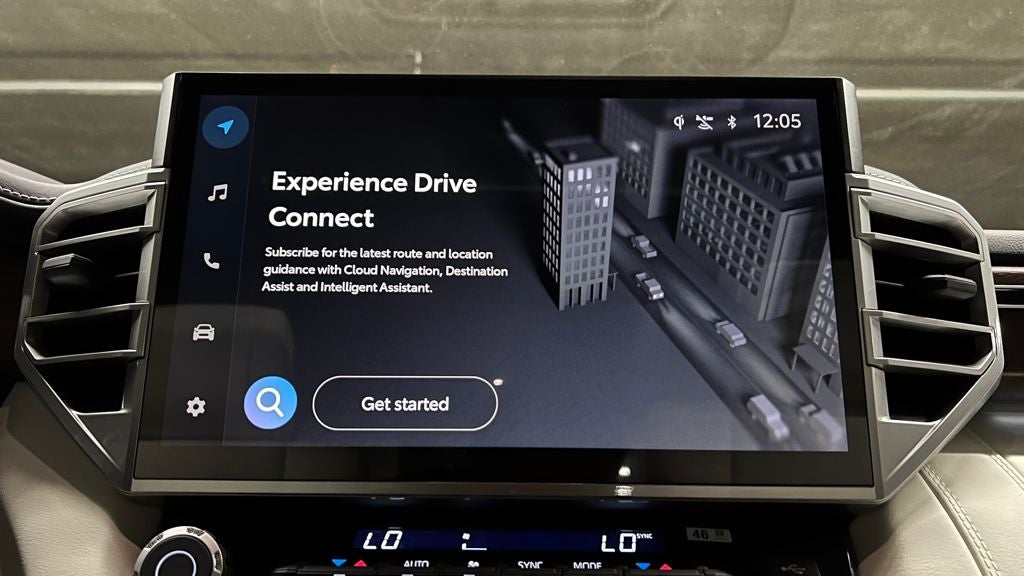 2025 Toyota Tundra i-FORCE MAX Tundra Capstone