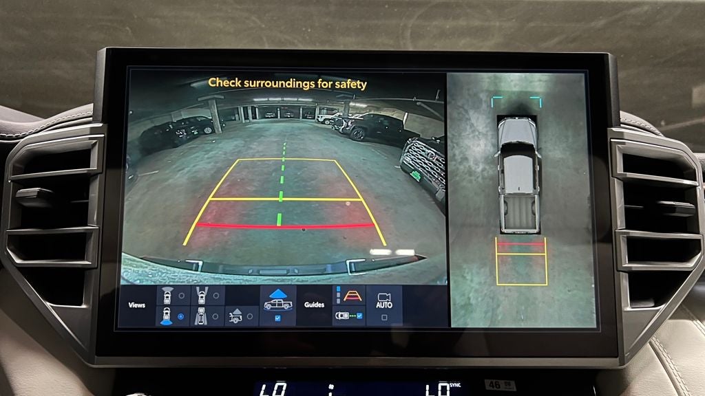 2025 Toyota Tundra i-FORCE MAX Tundra Capstone