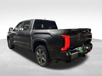 2025 Toyota Tundra i-FORCE MAX Tundra Capstone