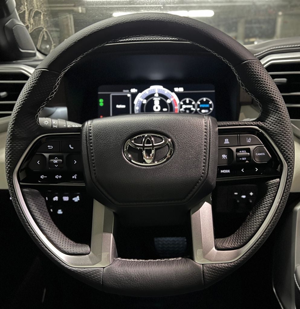 2025 Toyota Tundra i-FORCE MAX Tundra Capstone