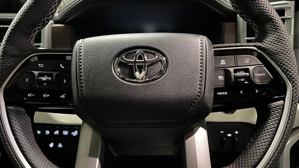 2025 Toyota Tundra i-FORCE MAX Tundra Capstone