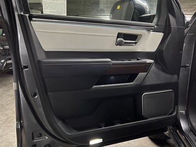 2025 Toyota Tundra i-FORCE MAX Tundra Capstone