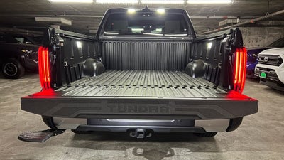 2025 Toyota Tundra i-FORCE MAX Tundra Capstone