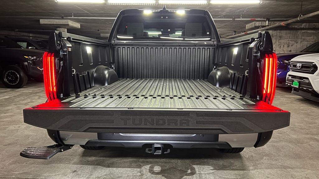 2025 Toyota Tundra i-FORCE MAX Tundra Capstone