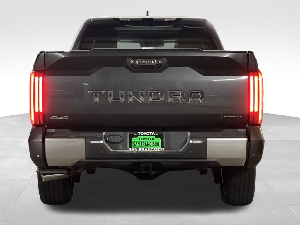 2025 Toyota Tundra i-FORCE MAX Tundra Capstone