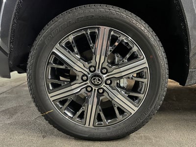 2025 Toyota Tundra i-FORCE MAX Tundra Capstone