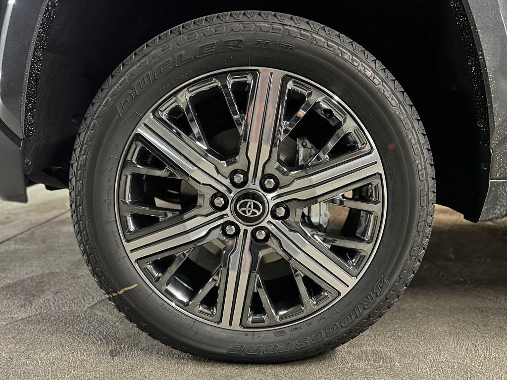 2025 Toyota Tundra i-FORCE MAX Tundra Capstone