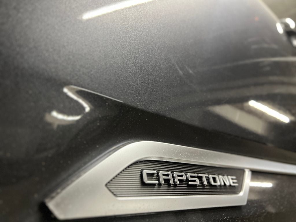 2025 Toyota Tundra i-FORCE MAX Tundra Capstone