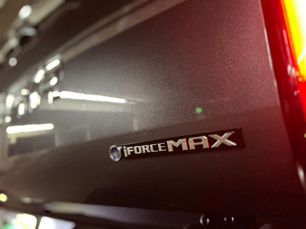 2025 Toyota Tundra i-FORCE MAX Tundra Capstone