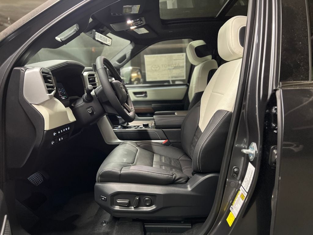 2025 Toyota Tundra i-FORCE MAX Tundra Capstone
