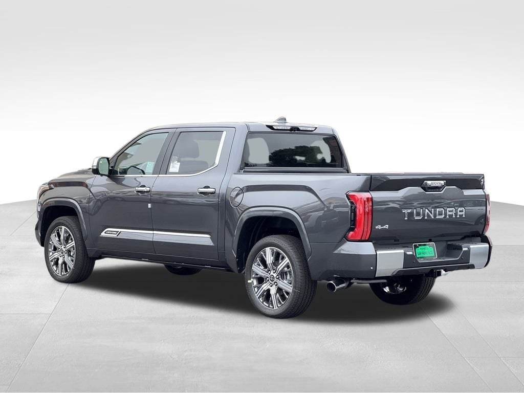 2024 Toyota Tundra i-FORCE MAX Tundra Capstone