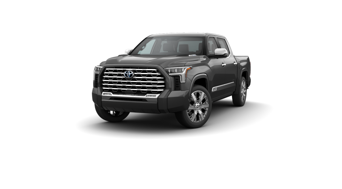 2024 Toyota Tundra i-FORCE MAX Tundra Capstone