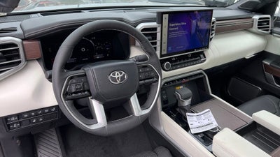 2024 Toyota Tundra i-FORCE MAX Tundra Capstone